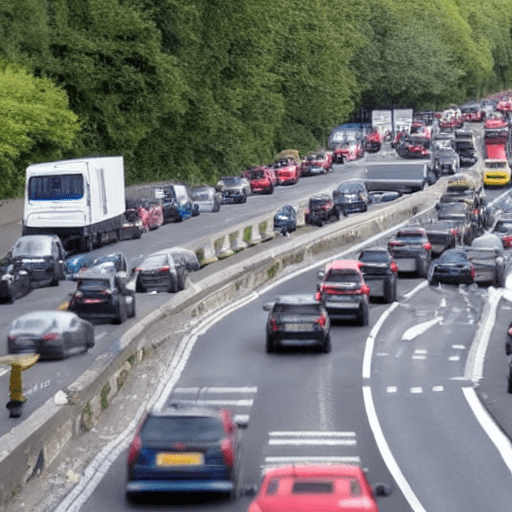 Why do we need Traffic Management in ireland